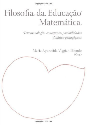 Livro PDF Filosofia da educação matemática