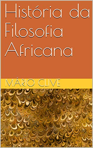 Livro PDF História da Filosofia Africana