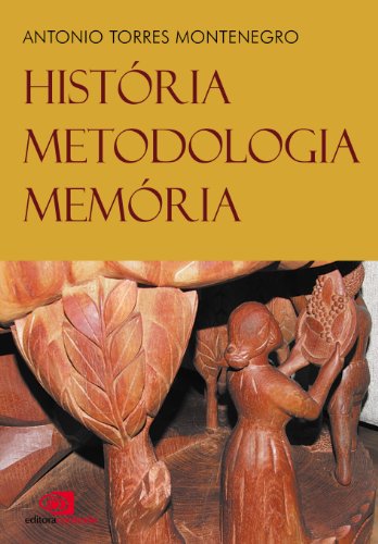 Livro PDF: História, metodologia e memória