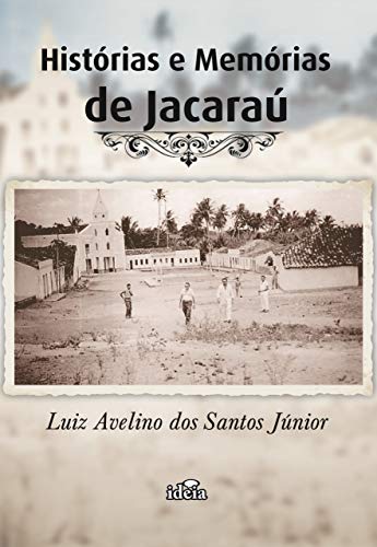 Livro PDF Histórias e Memórias de Jacaraú