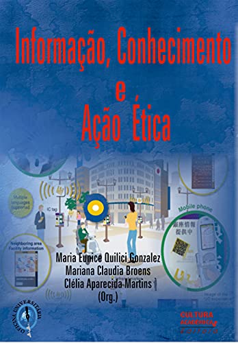 Livro PDF: Informação, conhecimento e ação ética