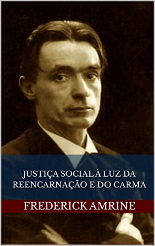 Livro PDF Justiça Social à Luz da Reencarnação e do Carma