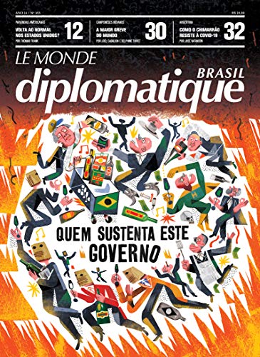 Livro PDF: Le Monde Diplomatique Brasil: Edição 163