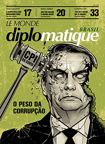 Livro PDF Le Monde Diplomatique Brasil: Edição 169