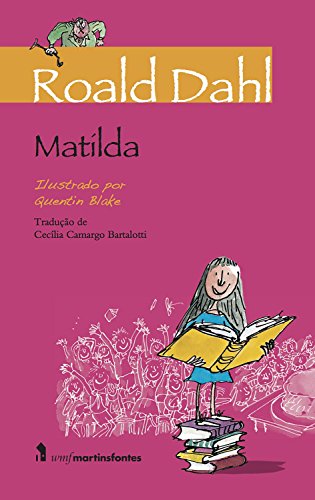 Livro PDF Matilda (Roald Dahl)