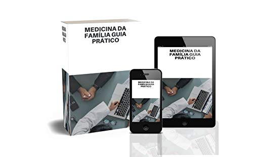 Livro PDF MEDICINA: GUIA PRÁTICO DA FAMÍLIA
