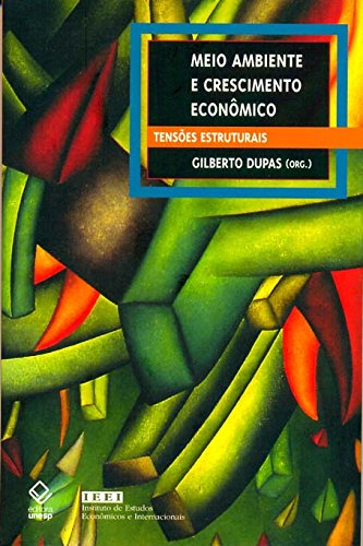 Livro PDF Meio Ambiente E Crescimento Econômico