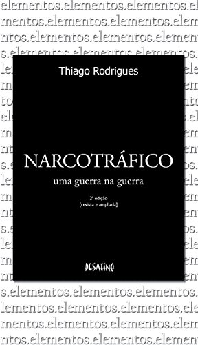 Livro PDF Narcotráfico (Série Elementos)