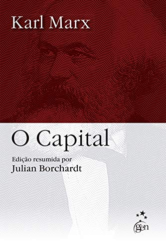 Capa do livro: O Capital - Ler Online pdf