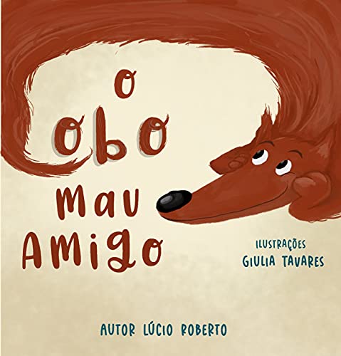 Livro PDF: O Lobo Mau amigo