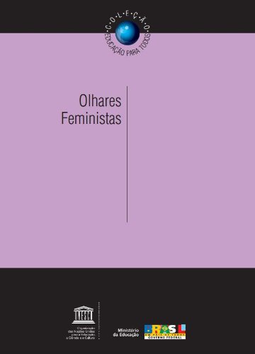 Livro PDF Olhares Feministas (Portuguese edition)