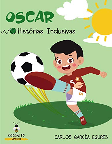 Livro PDF: Oscar: Histórias Inclusivas