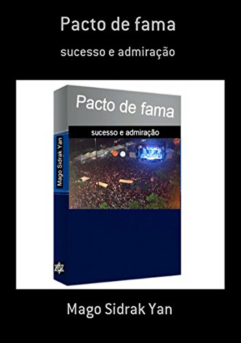 Livro PDF Pacto De Fama