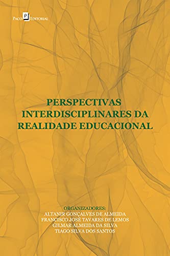 Livro PDF: Perspectivas interdisciplinares da realidade educacional