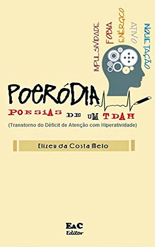 Livro PDF Poeródia: Poesias de um TDAH