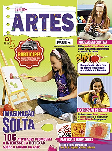 Livro PDF Projetos Escolares Especial: Edição 23