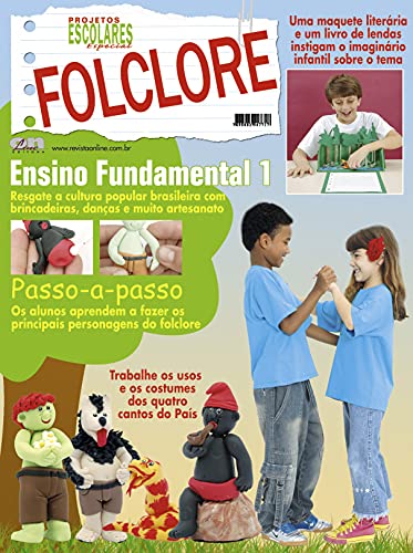Livro PDF: Projetos Escolares Especial: Edição 7