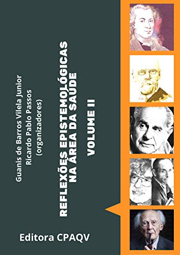Livro PDF REFLEXÕES EPISTEMOLÓGICAS NA ÁREA DA SAÚDE Volume II