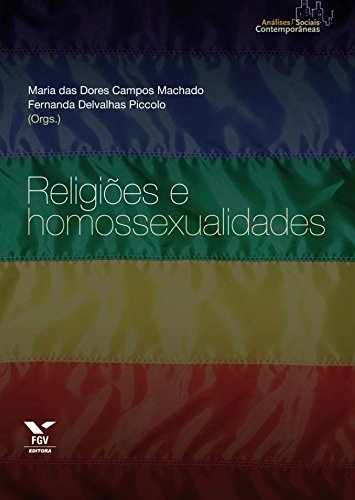 Livro PDF: Religiões e homossexualidades