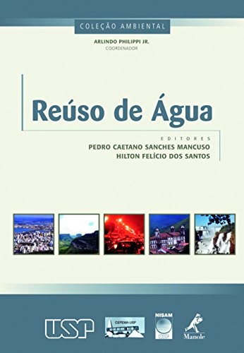 Livro PDF Reúso de Água