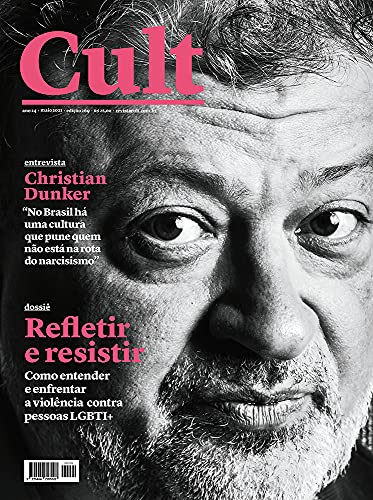Livro PDF Revista Cult 269 – Refletir e resistir