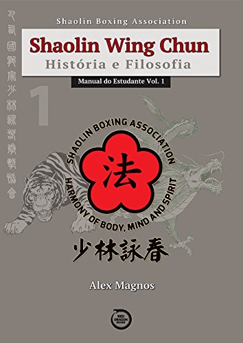 Capa do livro: Shaolin Wing Chun Manual do Estudante Vol. 1 - Ler Online pdf
