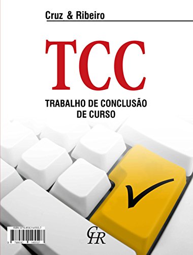 Livro PDF TCC – Trabalho de Conclusão de Curso
