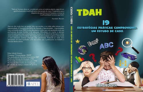 Livro PDF: TDAH 19- ESTRATÉGIAS PRÁTICAS COMPROVADAS: UM ESTUDO DE CASO.