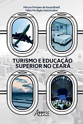 Livro PDF: Turismo e Educação Superior no Ceará