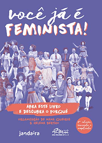 Livro PDF: Você já é feminista!