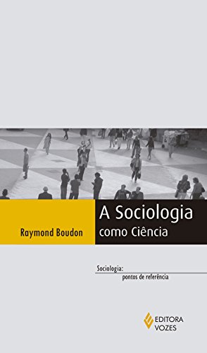 Livro PDF: A Sociologia como ciência