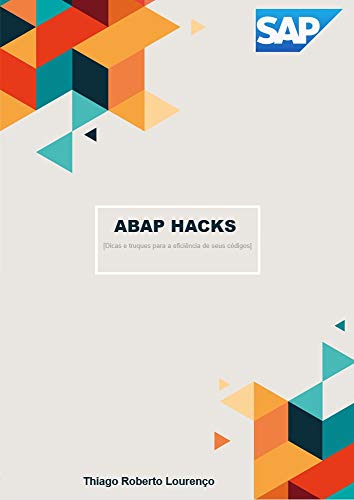 Livro PDF: ABAP Hacks