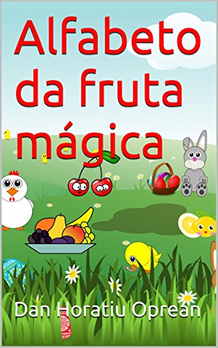 Livro PDF Alfabeto da Fruta Mágica