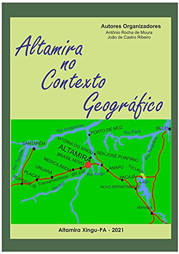 Livro PDF: Altamira no Contexto Geográfico