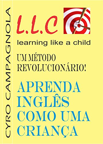 Livro PDF Aprenda Inglês como uma criança