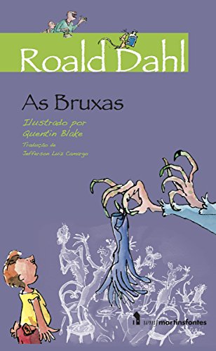 Capa do livro: As Bruxas (Roald Dahl) - Ler Online pdf