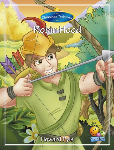 Livro PDF: Clássicos Todolivro: Robin Hoode