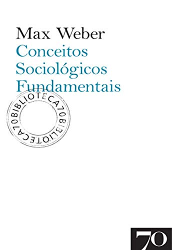 Livro PDF: Conceitos Sociológicos Fundamentais