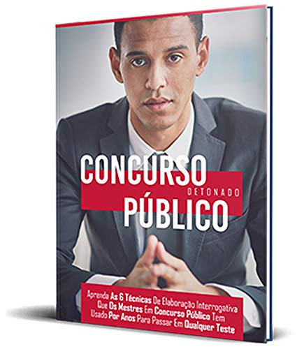 Livro PDF Concurso Público Detonado