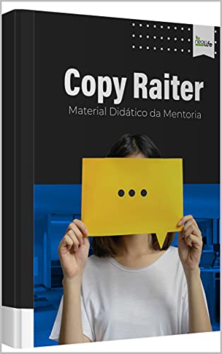 Livro PDF Copy Raiter: Material didático para mentoria