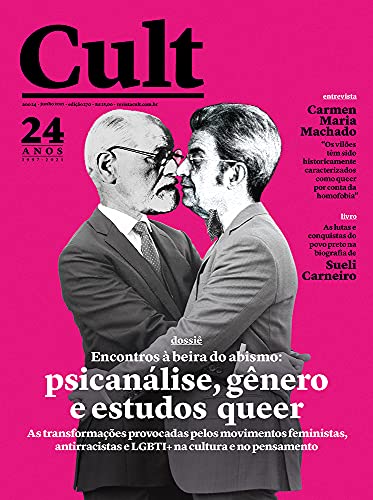 Livro PDF Cult #270 – Encontros à beira do abismo: psicanálise, gênero e estudos queer