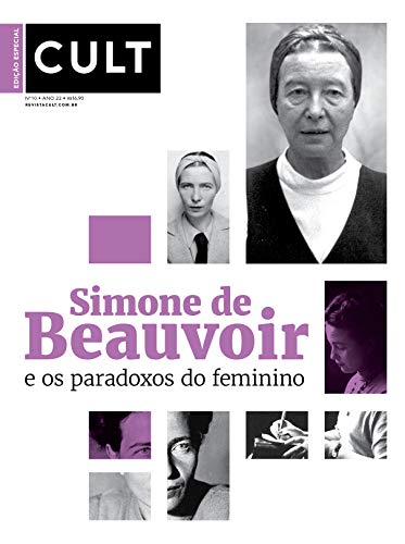Livro PDF Cult Especial #10 – Simone de Beauvoir
