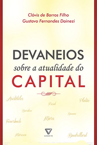 Livro PDF Devaneios sobre a atualidade do Capital
