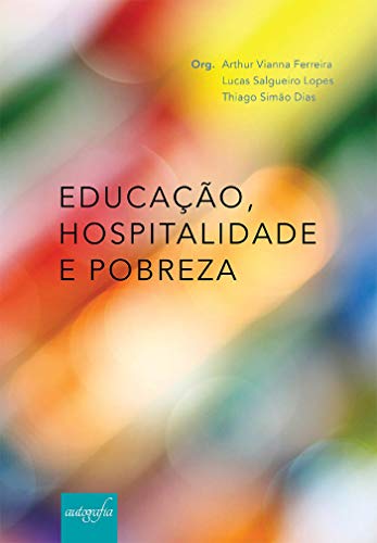 Livro PDF: Educação, Hospitalidade e Pobreza