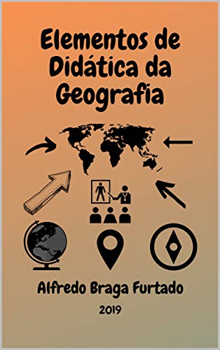 Capa do livro: Elementos de Didática da Geografia - Ler Online pdf