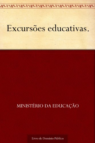 Livro PDF Excursões educativas.
