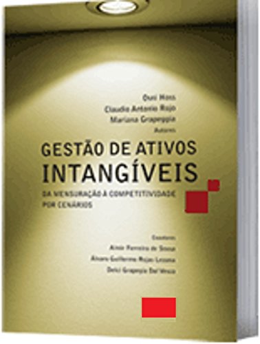 Livro PDF Gestão de ativos intangíveis: da mensuração à competitividade por cenários