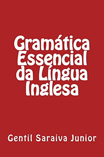 Livro PDF Gramática Essencial da Língua Inglesa