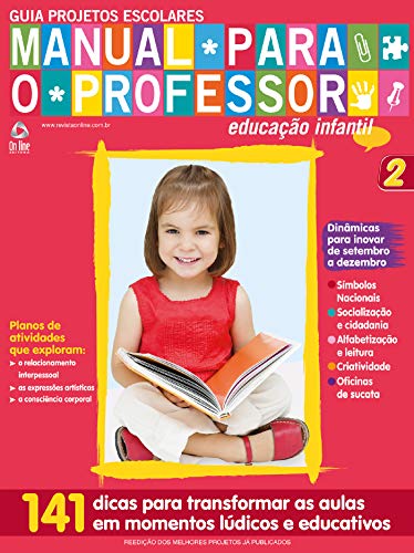 Capa do livro: Guia Manual para o Professor: Edição 2 - Ler Online pdf