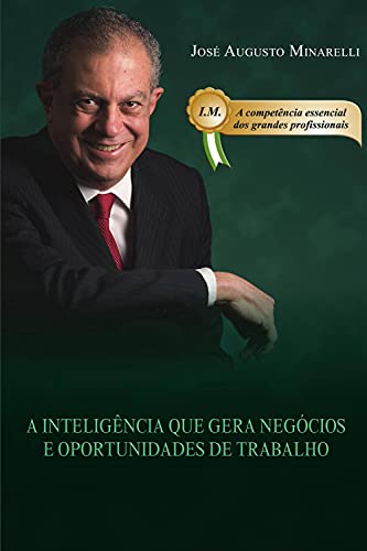 Capa do livro: Inteligência Mercadológica: A Inteligência que Gera Negócios e Oportunidades de Trabalho - Ler Online pdf